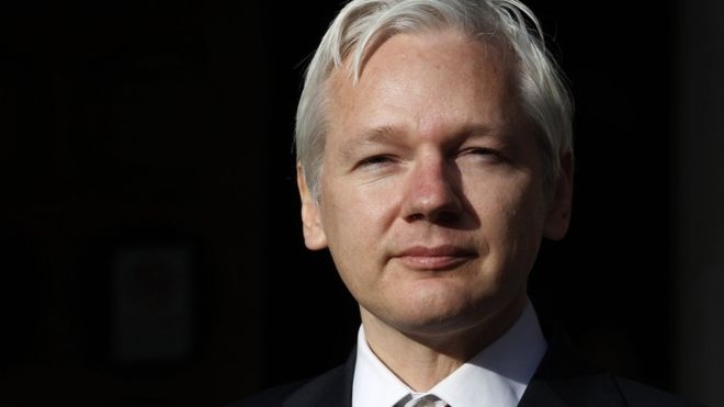 Claiming freedom would be a huge risk for Julian Assange with US lurking