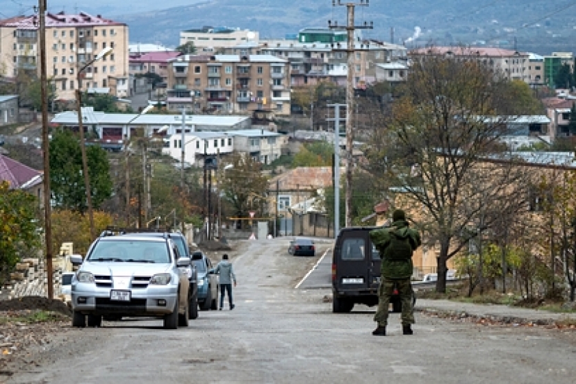 В Нагорный Карабах вернулись первые беженцы
