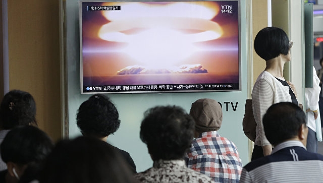 Совбез ООН осудил последнее неудавшееся ракетное испытание КНДР