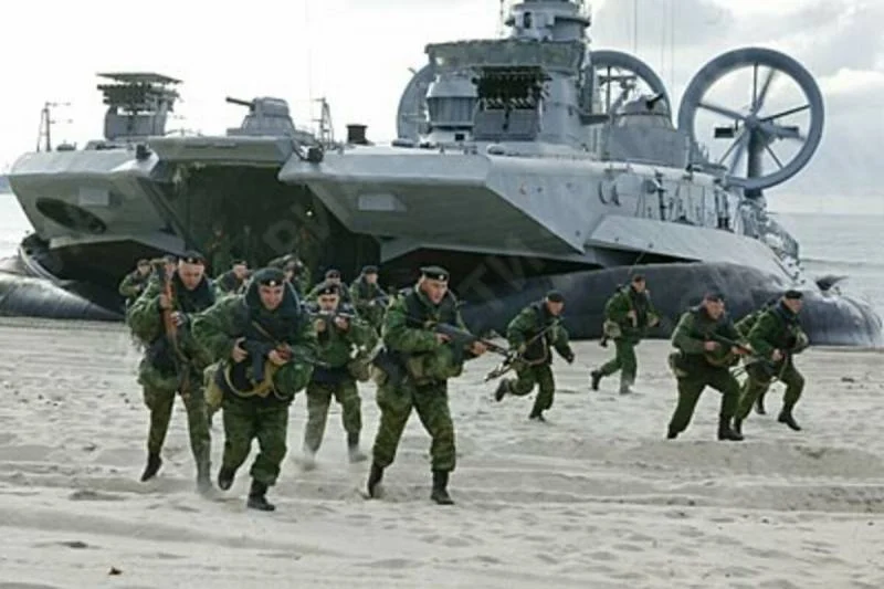 Russian Marines Day