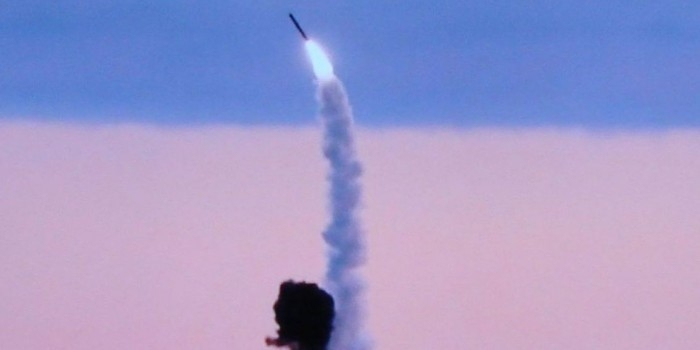 В России разрабатывается новая баллистическая ракета