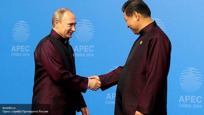 Визит Владимира Путина в Китай ознаменует конец гегемонии США в мире