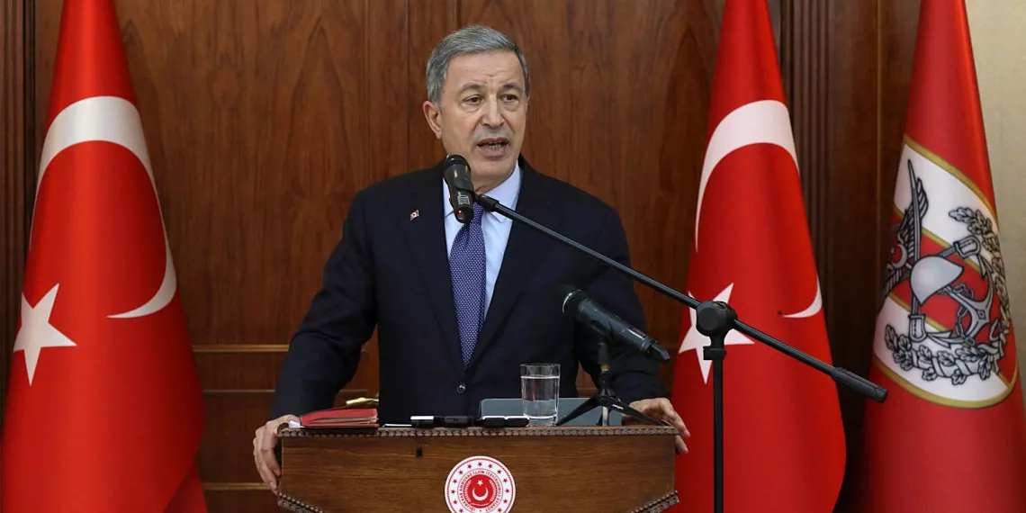 HaberTurk: Турция отменила визит министра обороны Швеции Пола Йонсона — "не имеет смысла"