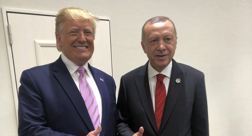 Trump: US, Turkish National Security Teams Will 'Immediately' Work to Solve S-400 Issue