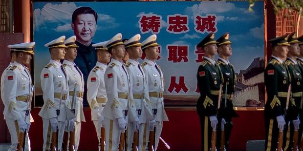Си Цзиньпин подписал указ, разрешающий армии провести спецоперацию на Тайване