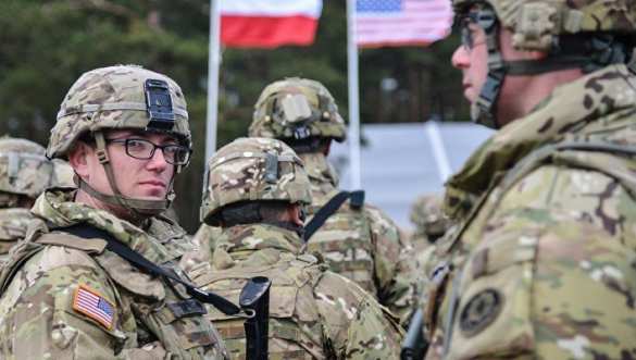 Варшава скрывает преступления солдат США — польская пресса