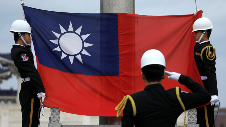 Politico: США переключат внимание с Украины на Тайвань в случае эскалации на острове