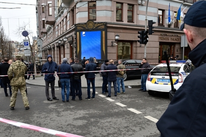 На Украине застрелили еще одного причастного к делу об убийстве депутата Госдумы