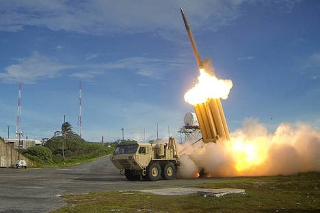 Why Moscow and Beijing are really afraid of the U.S. THAAD in South Korea.