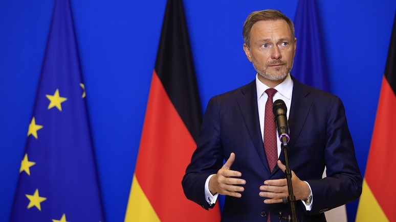 Das Erste: министр финансов Германии предостерегает Европу от торговой войны с США 