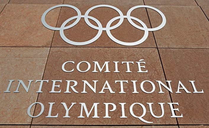 Для перезагрузки мирового спорта России нужно выйти из МОК (Международного Олимпийского комитета).