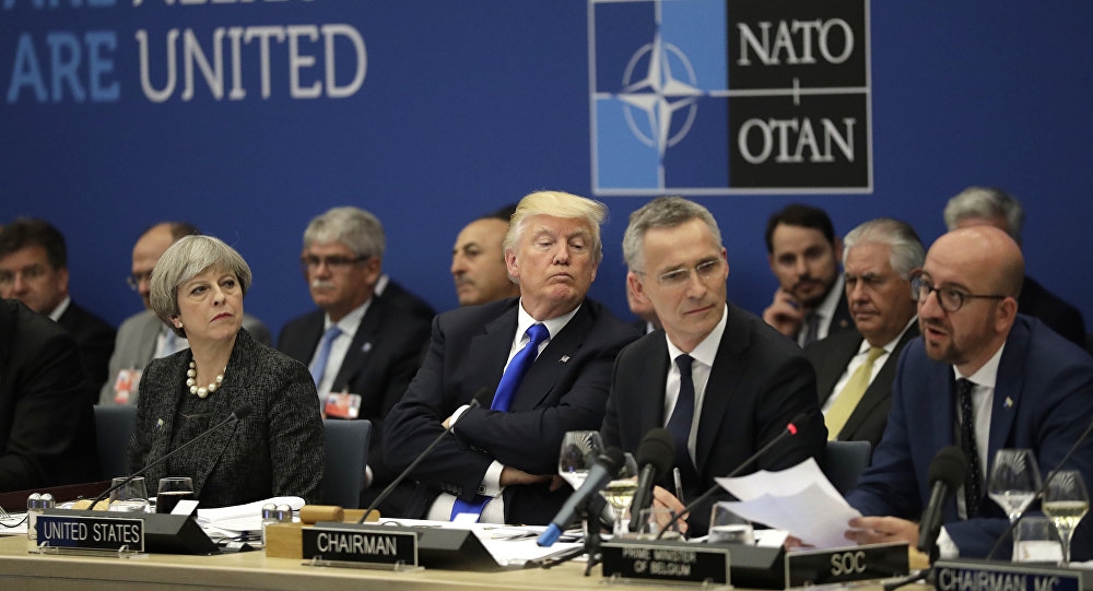 NATO European Leaders Unhappy with Trump, Reluctant to Boost Military Spending
