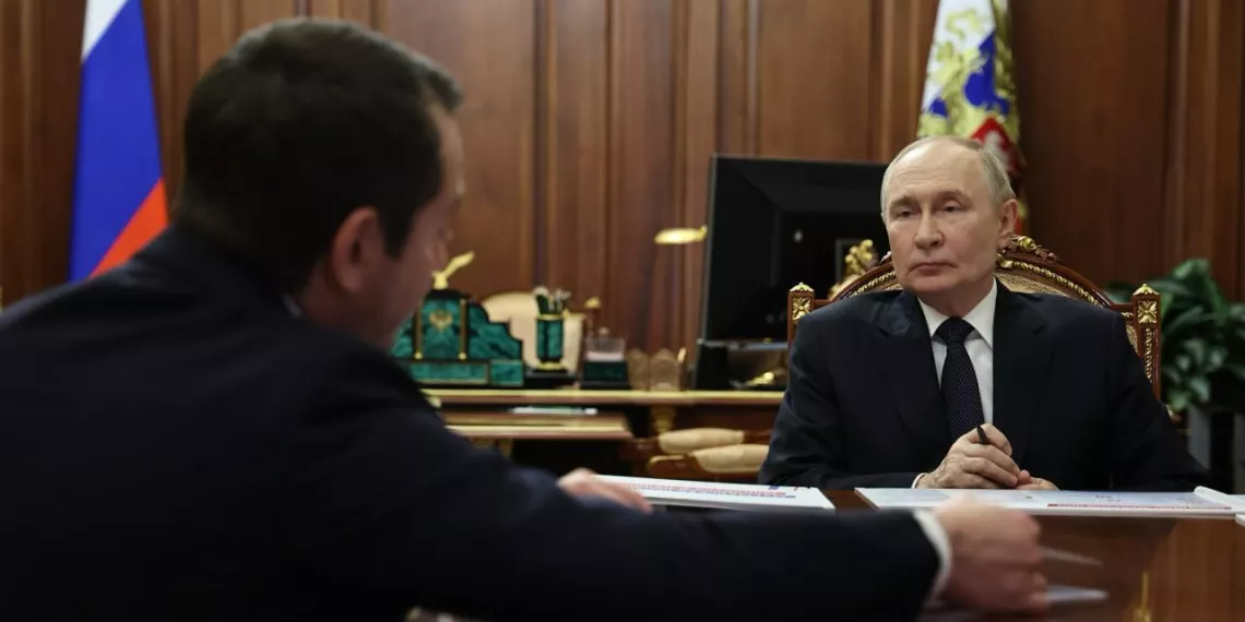 Путин поддержал идею превратить развитие Арктики в национальный проект