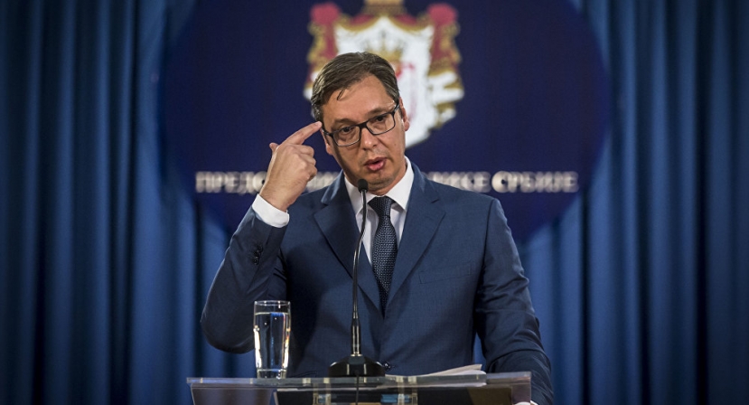 Serbian President Warns Kosovo Import Duties Could Lead to Regional Conflict