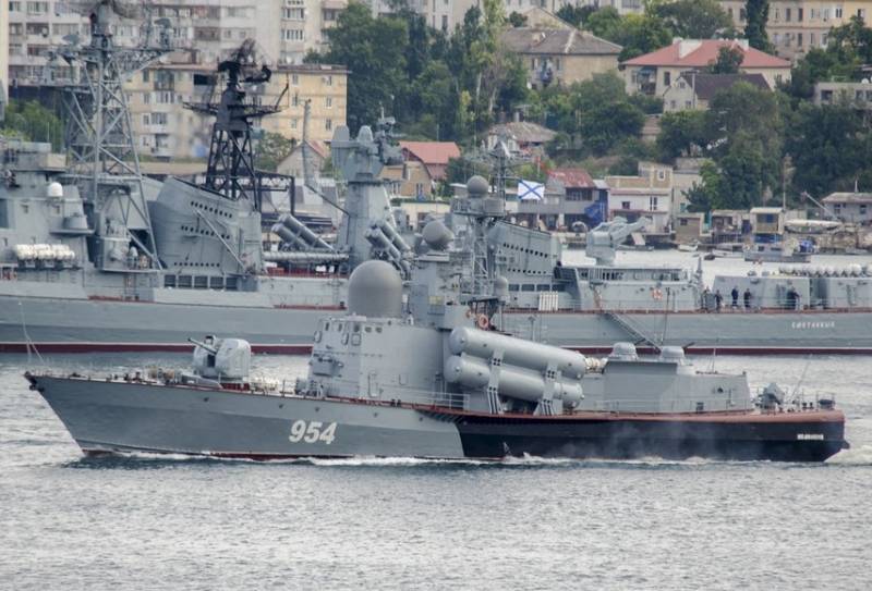 СМИ США: Чтобы перехватить инициативу, ВСУ должны активнее действовать против ВМФ России