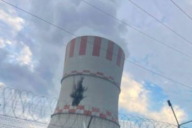 Дроны ВСУ атаковали Нововоронежскую АЭС