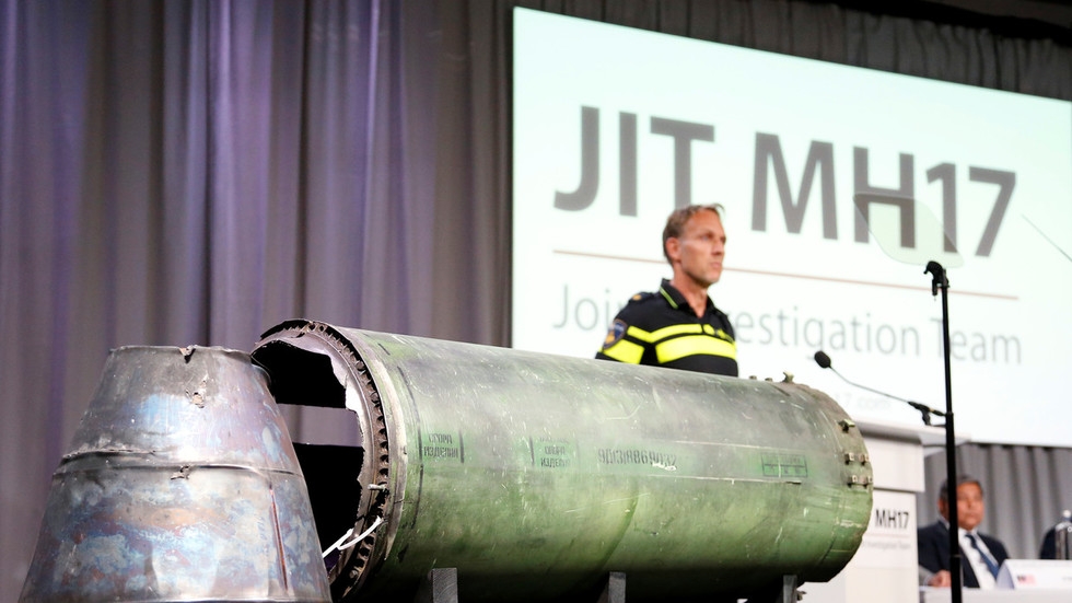 ‘Where is the evidence?’ Malaysian PM says attempts to pin MH17 downing on Russia lack proof