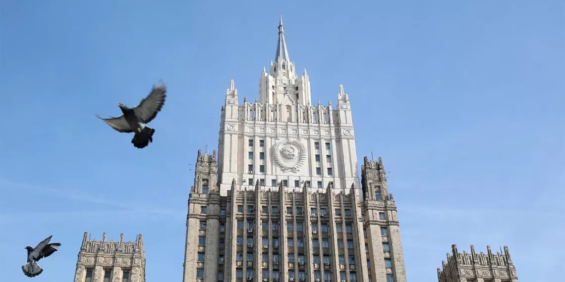 МИД России выдвинул НАТО условия для возобновления диалога