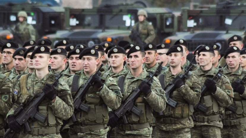 «Фактор силы»: к чему может привести решение парламента Косова о создании в республике армии