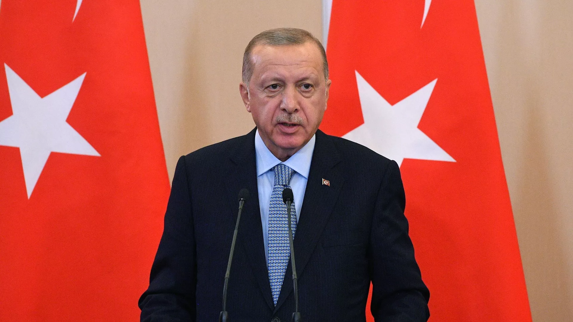 Президент Турции Эрдоган обвинил Грецию в планах дестабилизировать регион