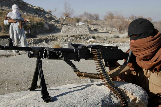 Талибы предпринимают попытки нападения на Таджикистан и Узбекистан