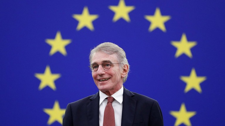 EU Parliament president dead at 65