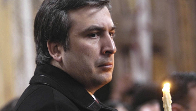 Саакашвили заявил о депортации своих соратников с Украины