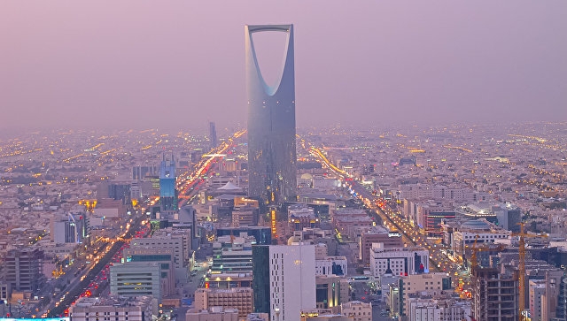 Саудовская Аравия сбила баллистическую ракету над Эр-Риядом