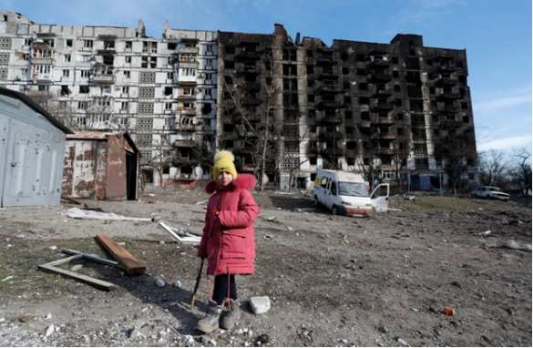 Как жизнь в Донецке превратилась в рулетку