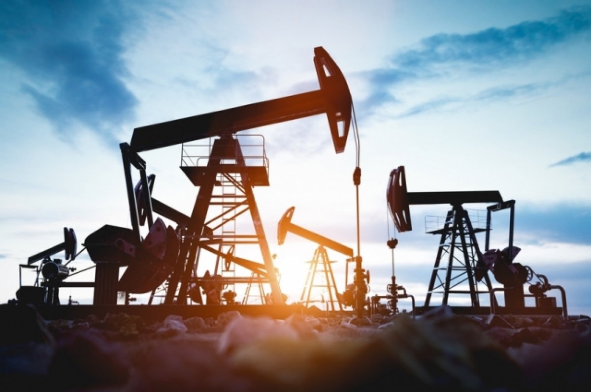 О нефтяной основе благополучия развитых стран