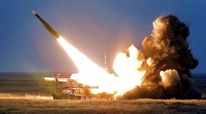 A key event in the sky over the Astrakhan region. Full-scale tests of 9M317MA missiles confirmed the unique feature of domestic air defense systems