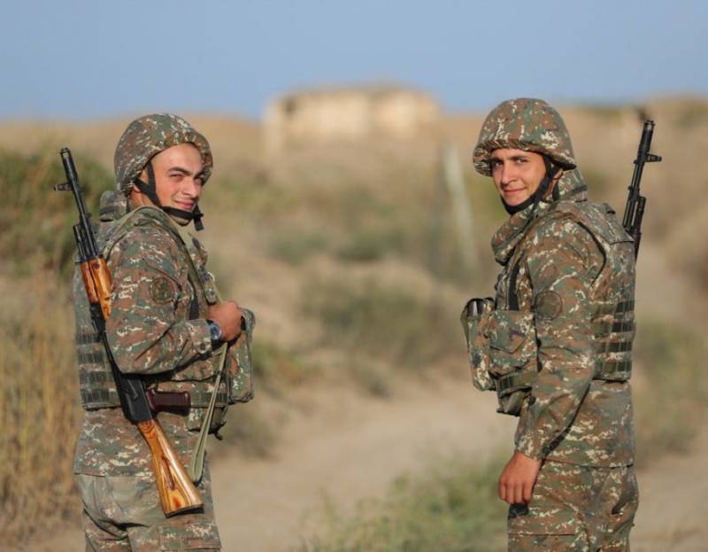 Будущее Нагорного Карабаха: война закончилась, а вопросы остались