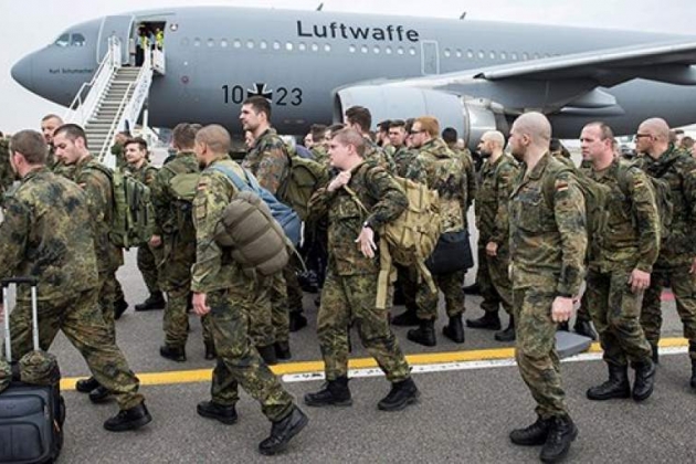 НАТО перебросило войска в Приднестровье