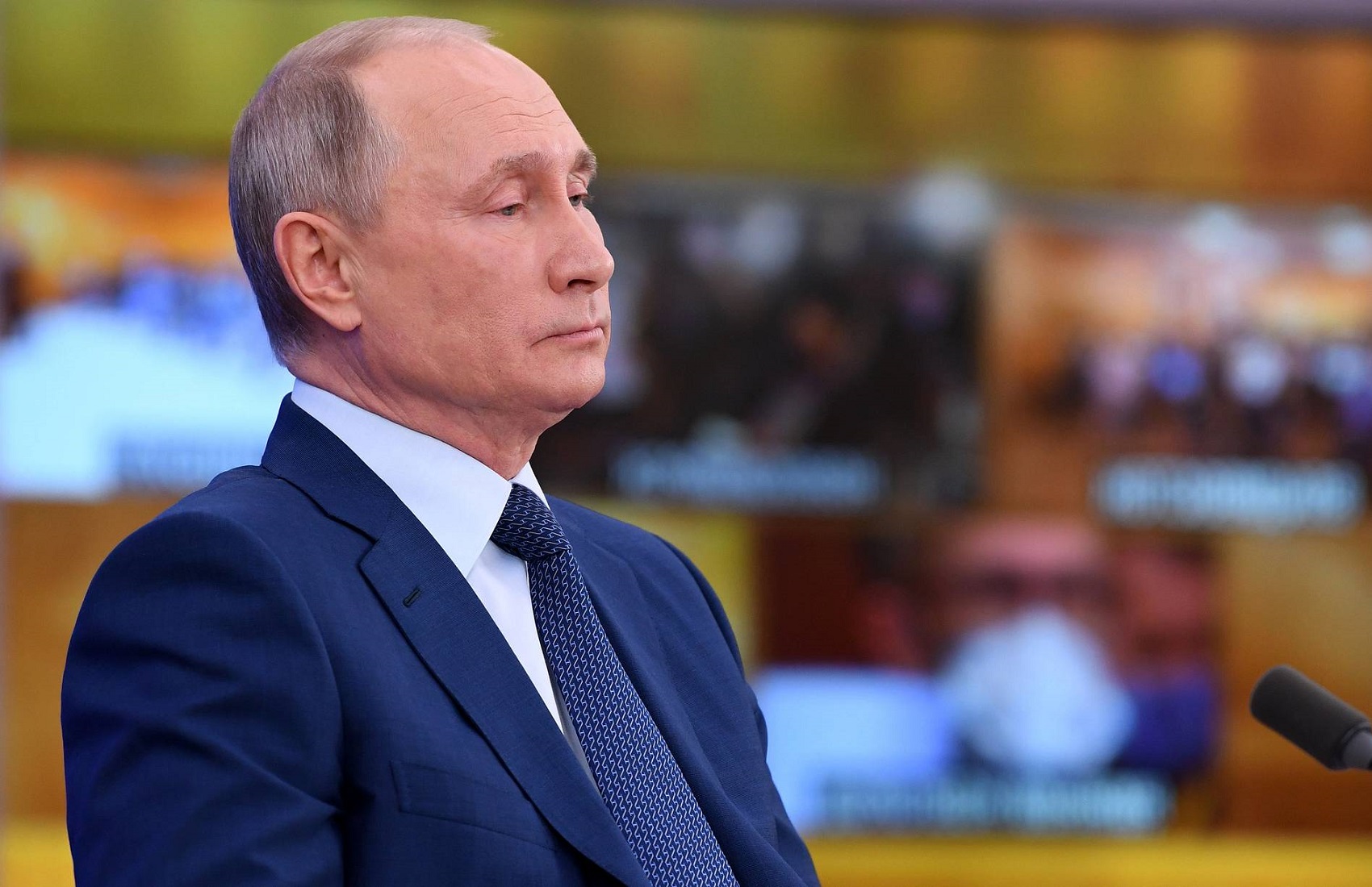 Putin: West Failed to Satisfy Russia's Three Key Demands on Security Guarantees