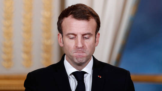 France just had a major political shake-up