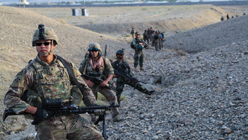 Талибы: переговоры с США по Афганистану находятся на начальном этапе