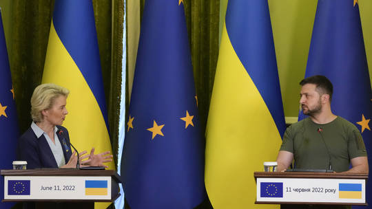 Ukraine needs reforms – EU