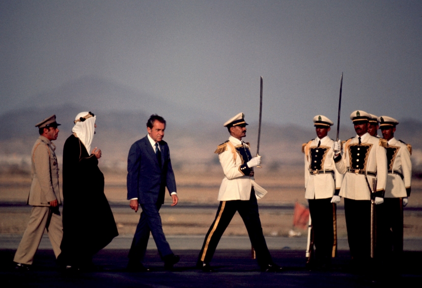 The Untold Story Behind Saudi Arabia’s 41-Year U.S. Debt Secret