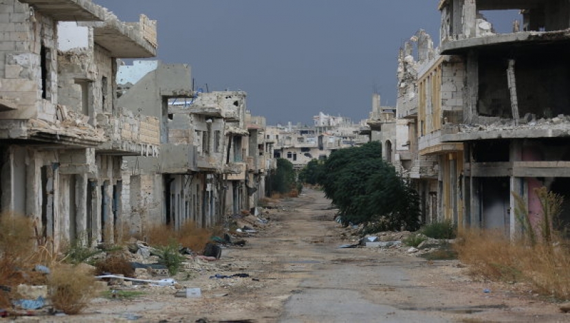 МИД: РФ не получала от Запада подтверждений гибели гражданских в Сирии