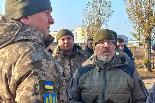 Минобороны Украины анонсировал начало наступления в Донбассе