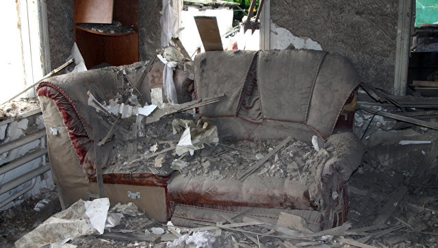 ОБСЕ: число погибших мирных жителей в Донбассе за год выросло на 120%