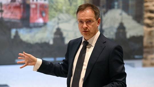 Ukraine conflict could have ended in weeks – Russia’s top negotiator