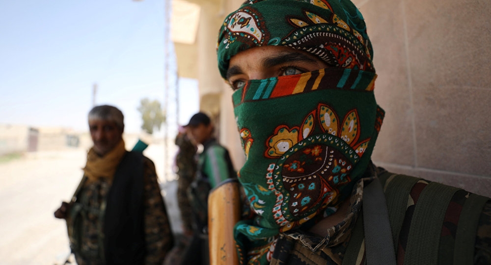Qatari Crisis: Averting Arab Eyes From the Creation of a Kurdish State in Syria