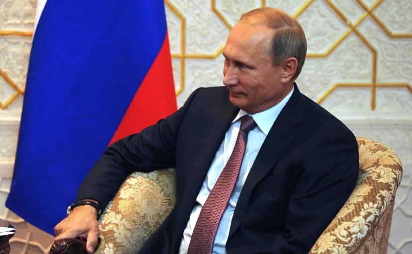 Согласится ли Путин вернуться в G-8?