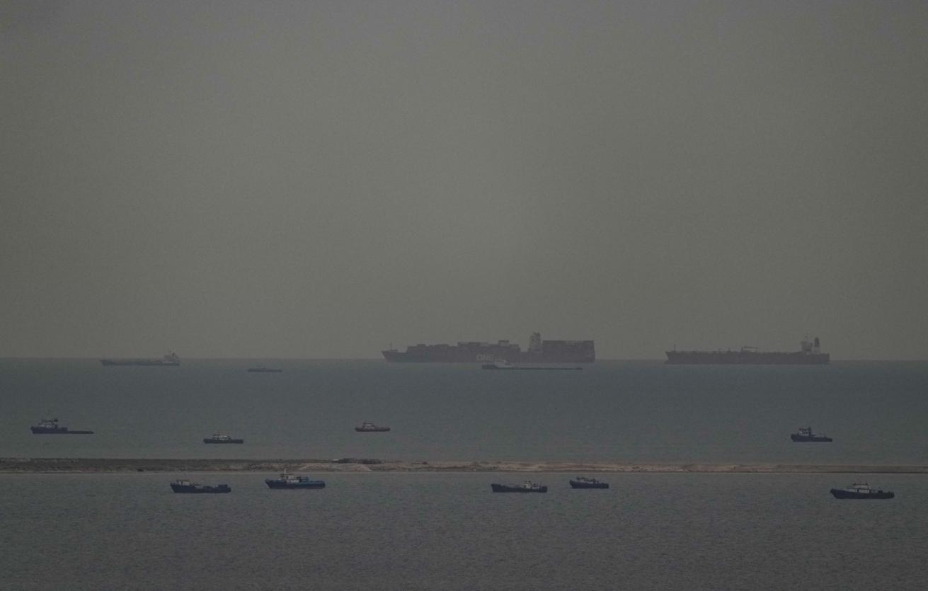 Иран установил режим платного прохода через Ормузский пролив для иностранных судов