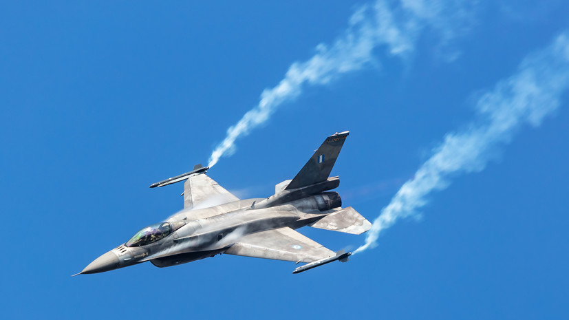 В Польше подтвердили попадание в жилой дом ракеты своего F-16