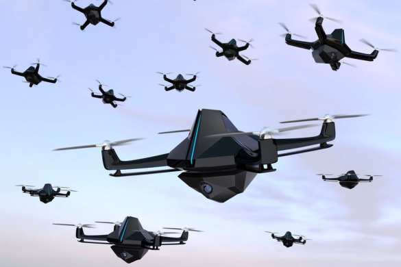 Украинский конфликт меняет армии по всему миру: дроны теперь в приоритете
