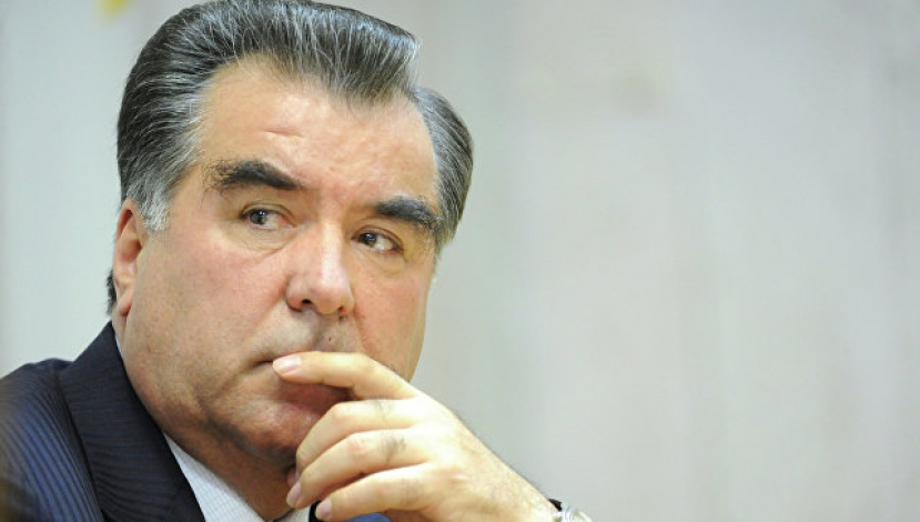 В Таджикистане ужесточили наказание за публичные призывы к терроризму