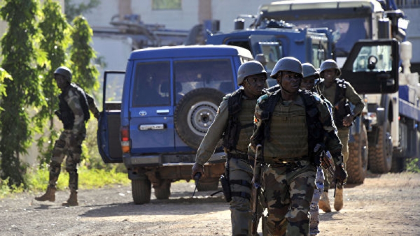 В Мали при нападении боевиков погибли не менее 38 человек