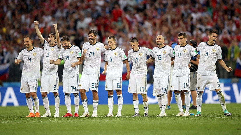 Исторический шанс для России и Англии: анонс четвертьфинальных матчей ЧМ-2018
